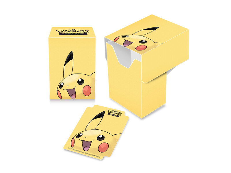 Ultra-Pro Ultra Pro D-box Pokemon Pikachu 2025