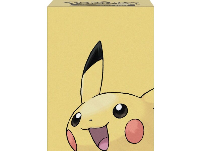 Ultra-Pro Ultra Pro D-box Pokemon Pikachu 2025