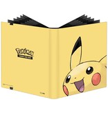 Ultra-Pro Ultra Pro Binder Pro 9pkt Pokemon Pikachu 2025