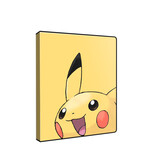 Ultra-Pro Ultra Pro Portfolio 4pkt Pokemon Pikachu 2025