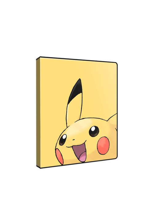 Ultra Pro Portfolio 4pkt Pokemon Pikachu 2025