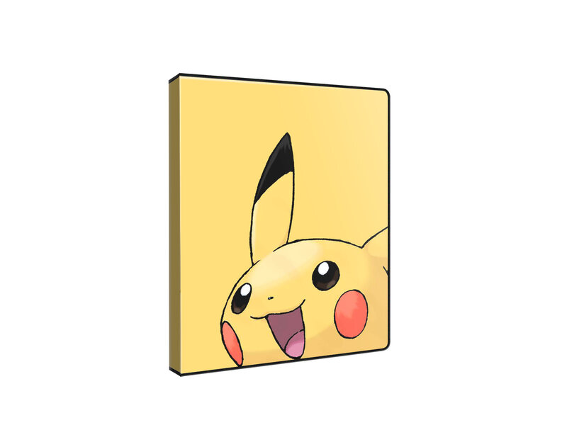 Ultra-Pro Ultra Pro Portfolio 4pkt Pokemon Pikachu 2025