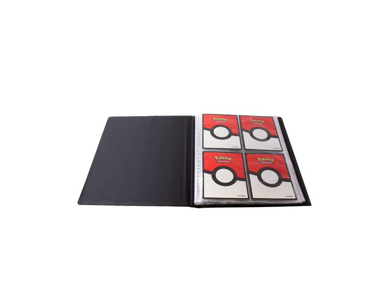 Ultra-Pro Ultra Pro Portfolio 4pkt Pokemon Pikachu 2025