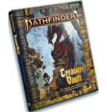 Paizo Pathfinder 2e Treasure Vault Remastered Hc