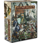 Paizo Pathfinder 2e RPG NPC Core Box