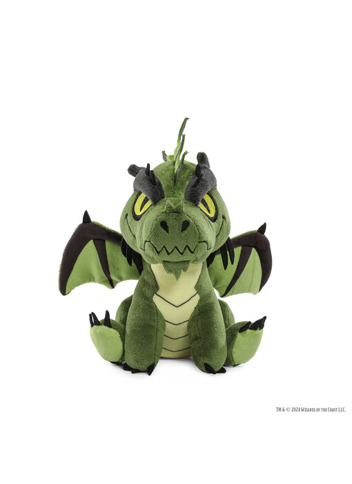 D&D Green Dragon Phunny