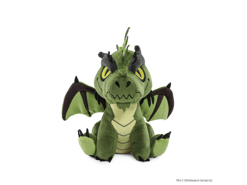 D&D Green Dragon Phunny