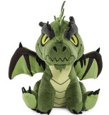 D&D Green Dragon Phunny
