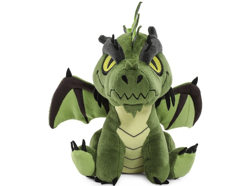 D&D Green Dragon Phunny