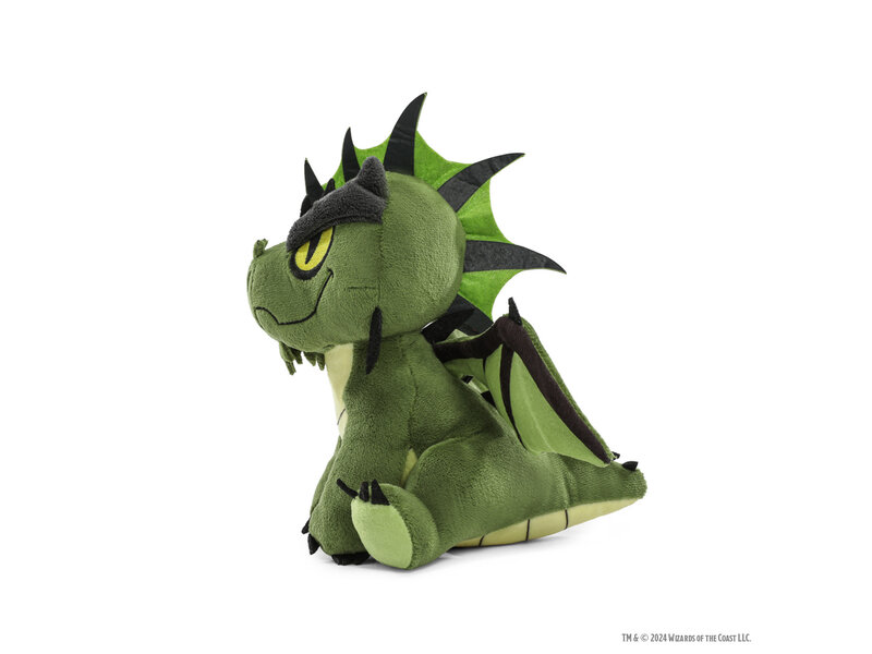 D&D Green Dragon Phunny