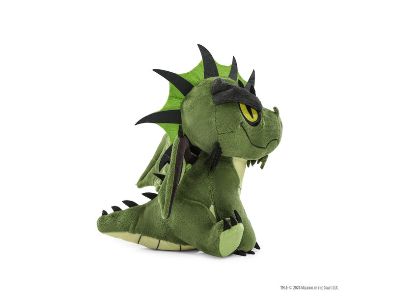 D&D Green Dragon Phunny