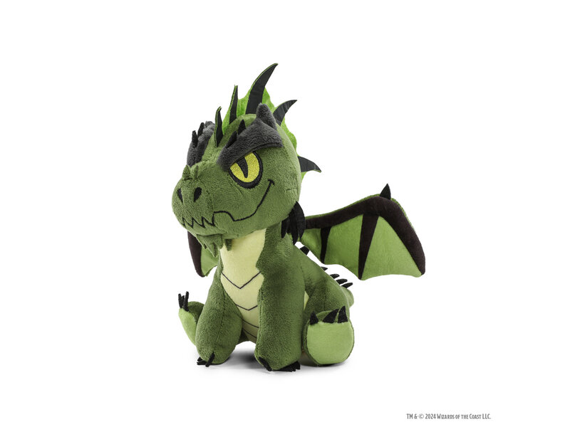 D&D Green Dragon Phunny