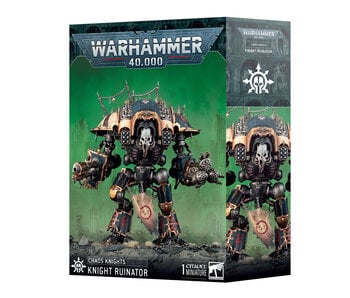 Chaos Knight Ruinator (PRE ORDER) (Release June 21)
