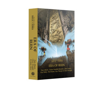 Siege Of Terra Era Of Ruin (HB) (PRE ORDER) (Release June 21)