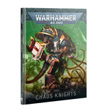 Games Workshop Chaos Knights Codex (English) (PRE ORDER) (Release June 21)