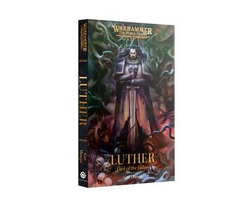 Luther First Of The Fallen (PRE ORDER) (Release June 21)