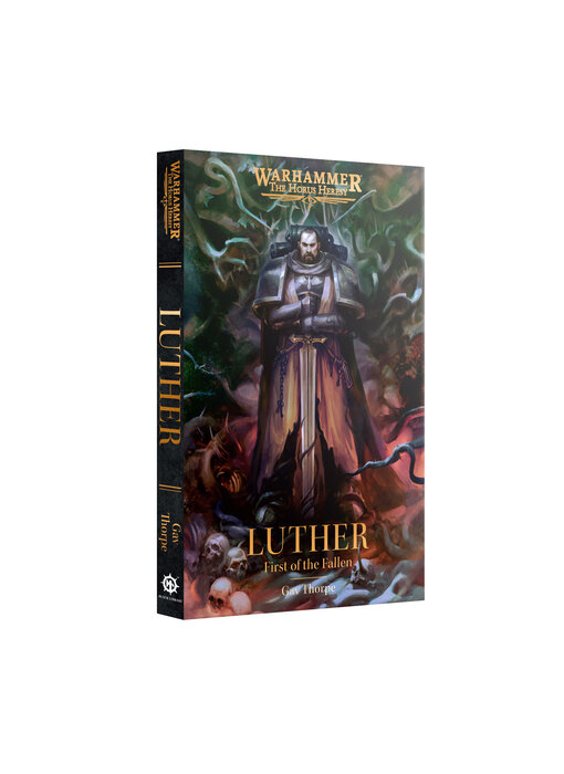 Luther First Of The Fallen (PRE ORDER) (Release June 21)