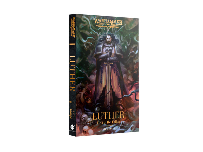Games Workshop Luther First Of The Fallen (PRE ORDER) (Release June 21)