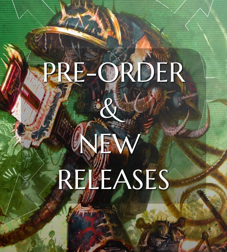 Pre order GW