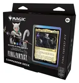 Magic The Gathering MTG  - Scions & Spellcraft - Final Fantasy Commander Deck (EN)