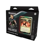 Magic The Gathering MTG - Limit Break - Final Fantasy Commander Deck  (EN)