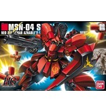 Bandai Bandai #88 Sazabi Chars Counterattack, Bandai HGUC