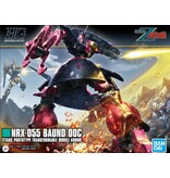 Bandai Bandai #235 Nrx-055 Bound-Doc Zeta Gundam, Bandai Spirits Hguc 1/144