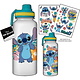 Lilo & Stitch Jumbo Water Bottle & Sticker Set