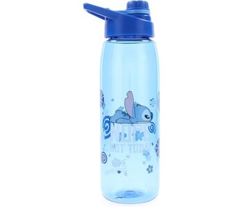 Lilo & Stitch Water Bottle - Nope