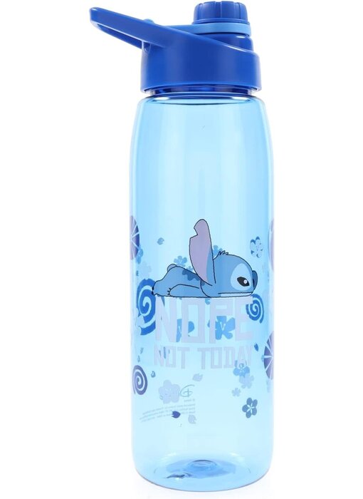 Lilo & Stitch Water Bottle - Nope