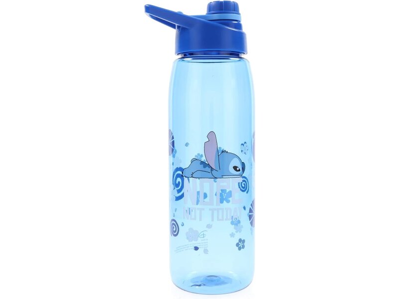 Lilo & Stitch Water Bottle - Nope