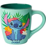 Lilo & Stitch XL Tall Mug - Tropical Ohana