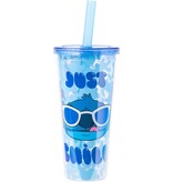 Lilo & Stitch Jumbo Cold Cup - Just Chill