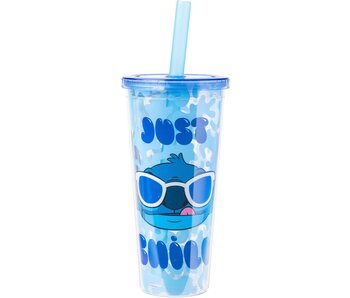 Lilo & Stitch Jumbo Cold Cup - Just Chill