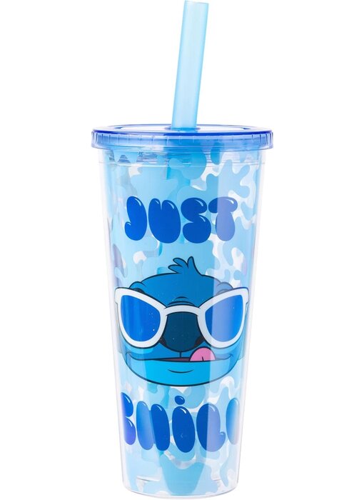 Lilo & Stitch Jumbo Cold Cup - Just Chill