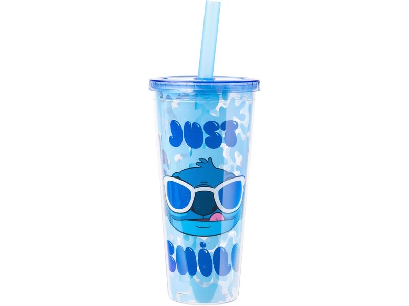 Lilo & Stitch Jumbo Cold Cup - Just Chill