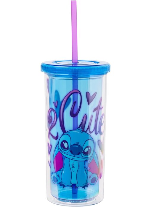 Lilo & Stitch Cold Cup - 2 Cute