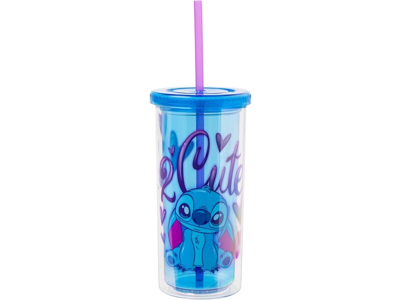 Lilo & Stitch Cold Cup - 2 Cute