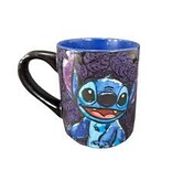 Lilo & Stitch Mug - Floral