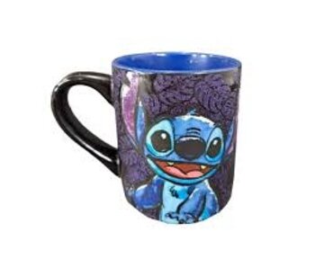 Lilo & Stitch Mug - Floral