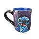 Lilo & Stitch Mug - Floral
