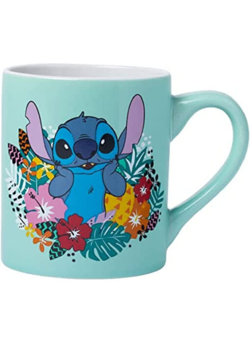 Lilo & Stitch Jumbo Mug - Weird But Cute