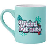 Lilo & Stitch Jumbo Mug - Weird But Cute