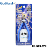 GodHand GodHand - Precision Nippers SPN-120 (w/ Protection Cap)