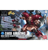 Bandai Zaku Amazing HGBF 1/144