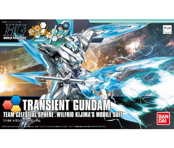 Transient Gundam HGBF 1/144