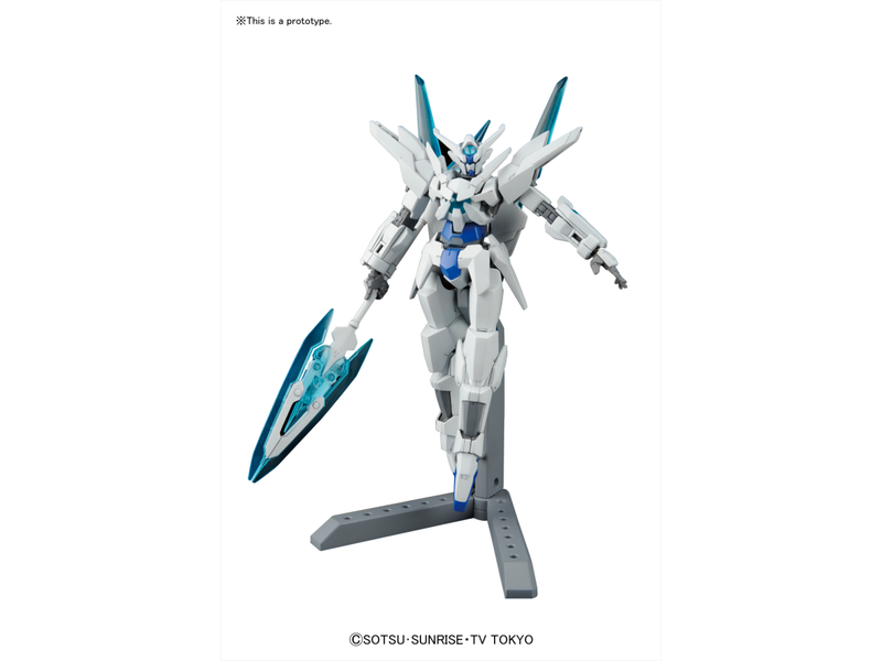 Bandai Transient Gundam HGBF 1/144