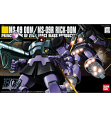 Bandai #59 Dom / Rickdom HGUC 1/144