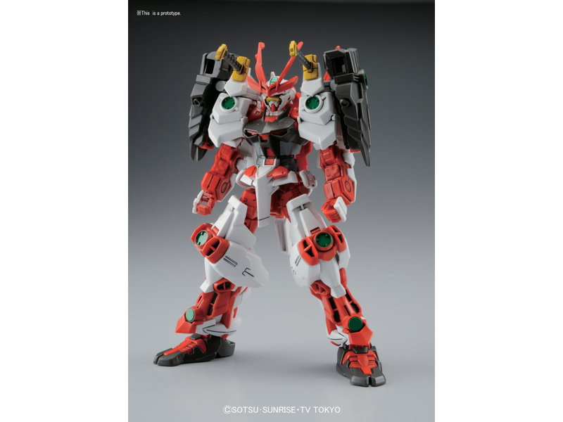 Bandai Sengoku Astray Gundam HGBF 1/144