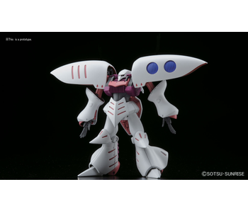 Qubeley 1/144 HGUC